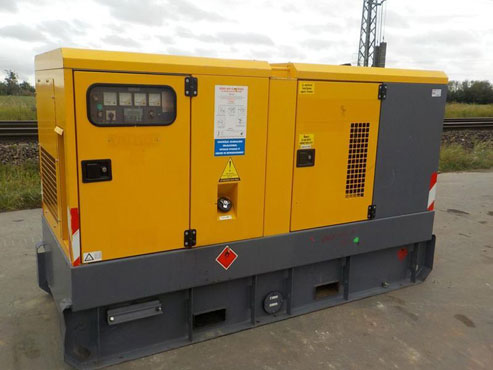 Atlas Copco QAS 100