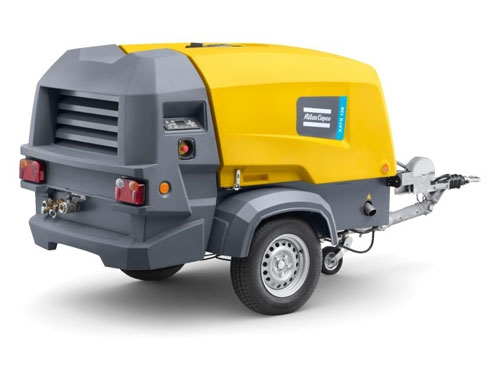 KOMPRESOR ATLAS COPCO XATS 138