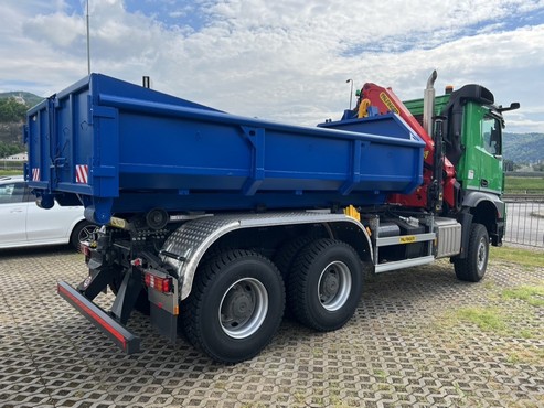 Mercedes Actros