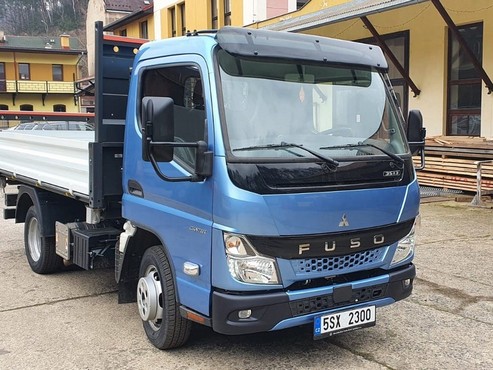 Mitsubishi Canter do 3,5T