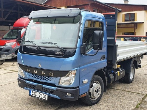 Mitsubishi Canter do 3,5T