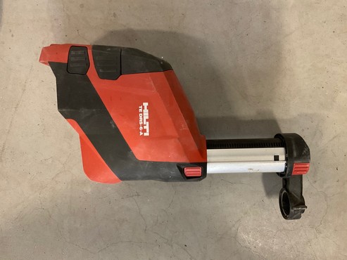 Aku vrtací kladivo Hilti TE6-A36 DRS 36V + vysavač