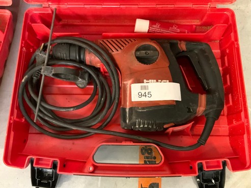 Bourací a vrtací kladivo Hilti TE 30 7.9 kg