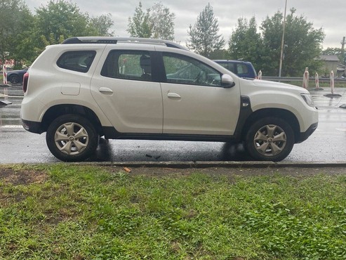 Dacia Duster 4x4, automat, 1,5T tažné