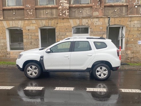 Dacia Duster 4x4, automat, 1,5T tažné