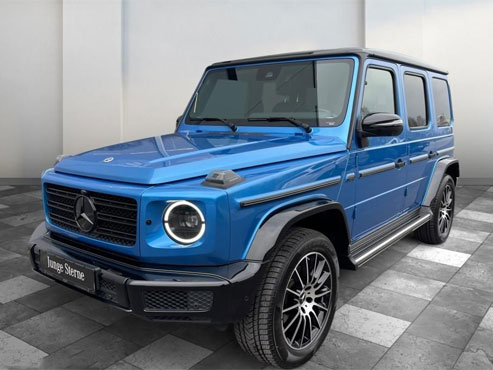 Mercedes G 500