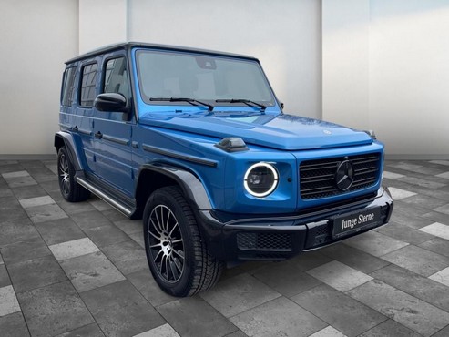 Mercedes G 500