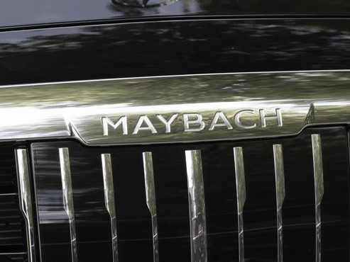 MERCEDES S MAYBACH 580