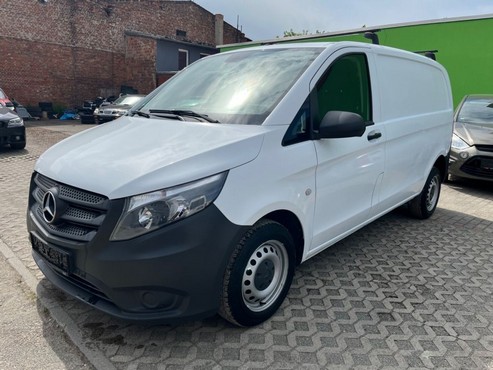 Mercedes Benz Vito 114