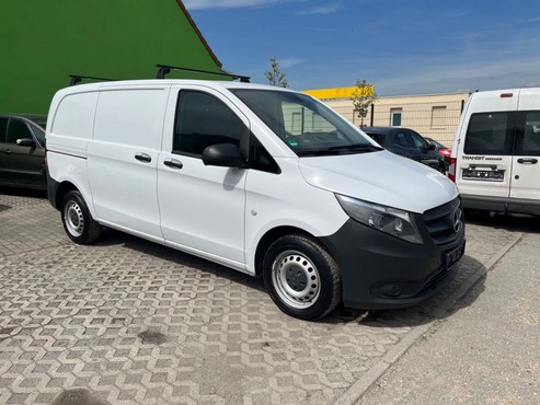 Mercedes Vito 114