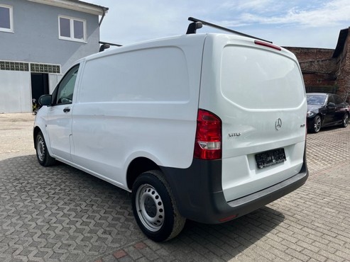 Mercedes Vito 114