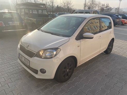 Škoda Citigo