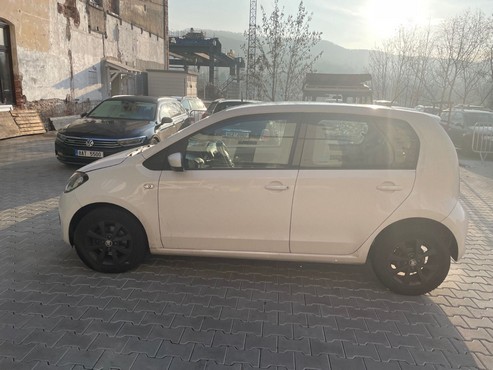 Škoda Citigo