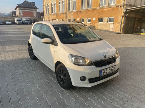 Škoda Citigo