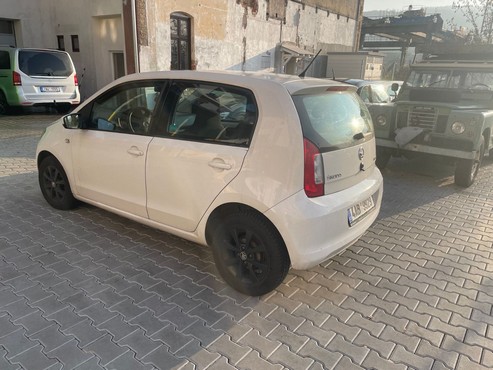 Škoda Citigo