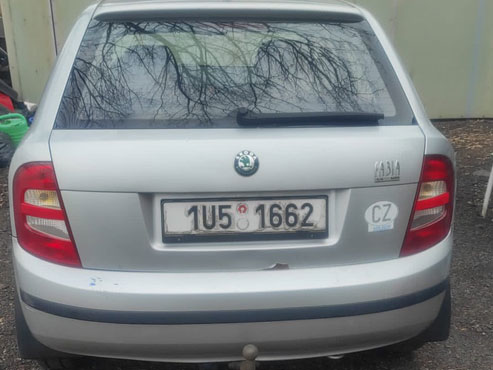 Škoda Fabia