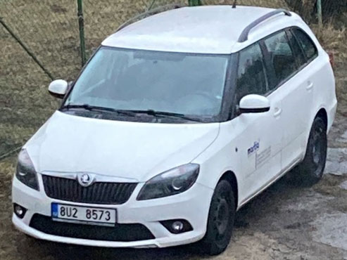 Škoda Fabia Combi