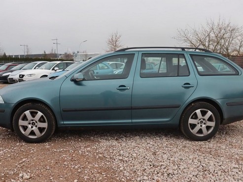 Škoda Octavia Combi 1.9