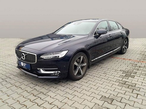 Volvo S90 černé, 4x4, automat